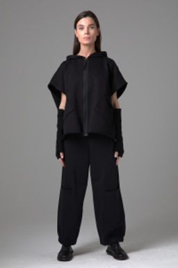 Брюки ТРИКОТАЖ - Жан и параскева фото 5