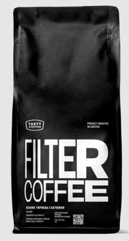 Кофе Кения Тириква Гакуюини - Tasty coffee фото 3