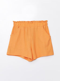 Beli Lastikli K?z ?ocuk ?ort