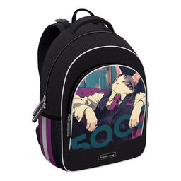 АКЦИЯ Цена за 1 шт. Ученический рюкзак с грудной перемычкой ErichKrause ErgoLine® 15L Cat Boss