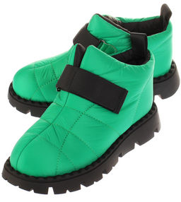 Дутики Finn Line 8007-233_green