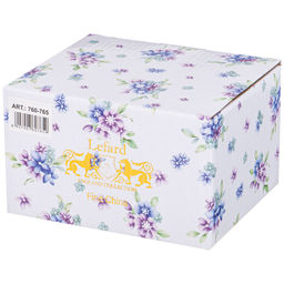 КРУЖКА LEFARD SONNET IN BLUE 500 МЛ (КОР=24ШТ.)  фото 2