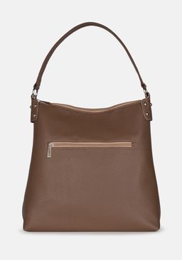 Модель №1201 | кожзам | гладкий | коричневый | Р900-9 | 30657 - L-craft фото 3