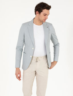 Mavi Slim Fit Ceket