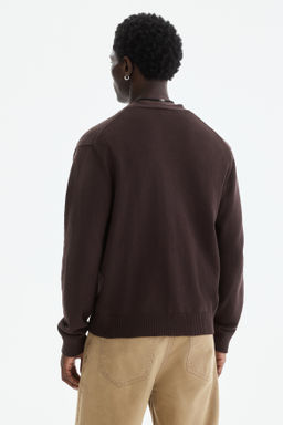 C?rdigan Relaxed Fit - H&m фото 6