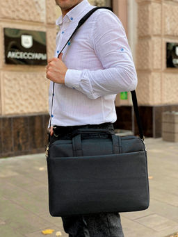 LACCOMA сумка 2017-21-черный полиэстр полиэстр