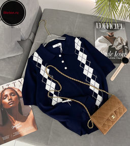 Футболка-поло