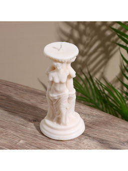 Свеча "Афродита" 8х8х15 см, соевый воск