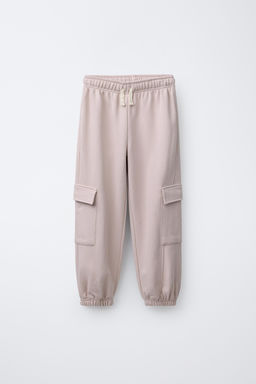 CARGO JOGGING TROUSERS