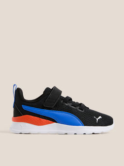 Детские кроссовки PUMA Anzarun Lite AC+ PS Артикул 4587023, черный
