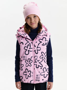 GZVK3389 Жилет для девочек