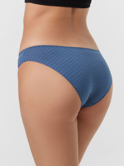 Цена за 2 штуки! ТРУСЫ ЖЕНСКИЕ (3ШТ.) - Mark formelle фото 4