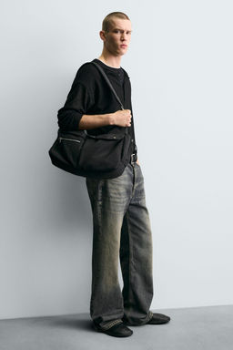TECHNICAL MULTI-POCKET BAG - Zara фото 10