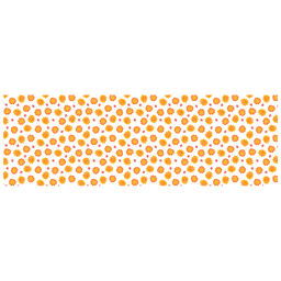 Солнечная Скатерть-дорожка на стол 50х145см, хлопок Премиум 186г/м2, Домашняя мода (Россия) фото 4