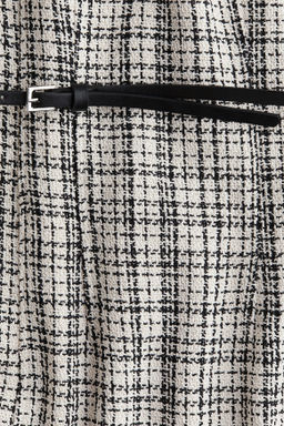 Vestido de boucle con cinturon - H&m фото 8
