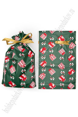 Пакет полиэтиленовый 23*34 см (50 шт) SF-7573, №2