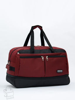 Сумка дорожная 936TW red S-Style