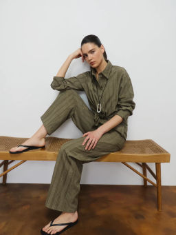 Блуза свободного кроя / Zarina