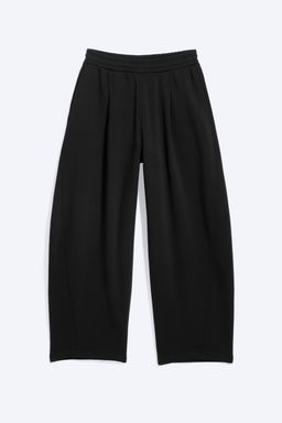 Pantal?n de ch?ndal holgado con pliegues - H&m фото 9