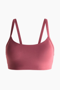 Sujetador de deporte con SoftMove Medium Support - H&m фото 4