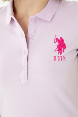 Женское трикотажное платье Магнолия - U.s. polo assn фото 6