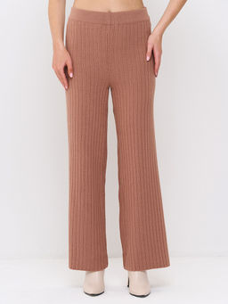 Брюки женские 9242-95007. 5200975 кофейный мусс