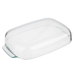 Форма для запекания прямоуг. жаропроч.с ручками SATOSHI 38*25,5*6,5см, 3,8л стекло арт. 825-032