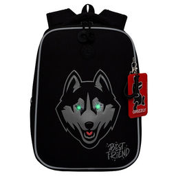 RAw-595-10 Рюкзак школьный - Grizzly фото 20