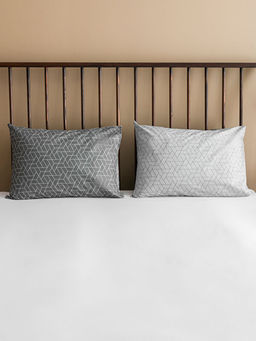 ?izgi Desenli Yast?k K?l?f? 2li 50x70 Cm - Waikiki фото 2