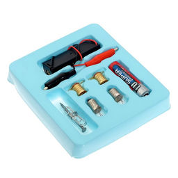 Набор для опытов Опыты с лампочкой - Эврики фото 6