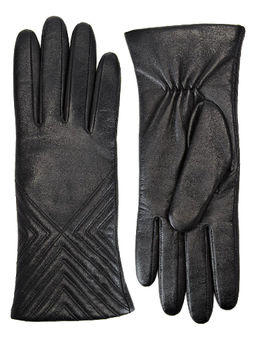 Перчатки женские 100% ш IS8570 black - Eleganzza фото 2