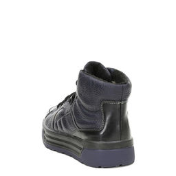 Ботинки для школьников-мальчиков