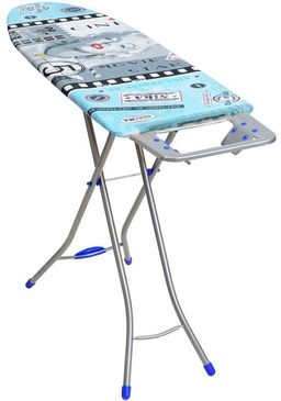 Доска гладильная БЕЛЛЬ-КЛАССИК1пу, б/пр. БК1 - Nika фото 2