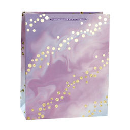 Цена за 12 шт. Пакет подарочный 26x32x12см / 3350L /уп 12/384/ - Галеонтрейд фото 5