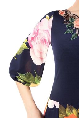 Платье П4-2571/14 - Wisell фото 2