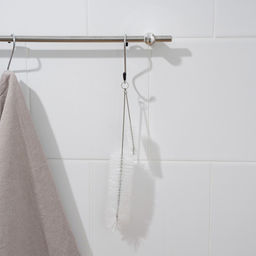 Цена за 2 шт. Ёршик для посуды Доляна, 2 шт.: 4×23 см, 2×11 см