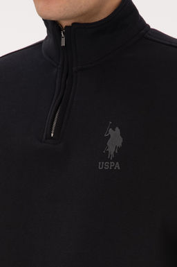 Erkek Siyah Sweatshirt - U.s. polo assn фото 7