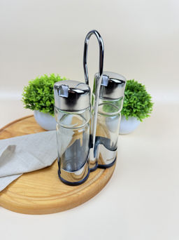 Набор для специй 2*175мл OLS-HR814-2