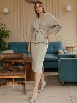 Юбка лен - Волтри фото 2