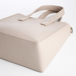 Сумка женская TEXTURA, тоут, средний размер, цвет бежевый  фото 4