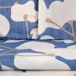 Постельное бельё Этель Дуэт Орхидея 143х215 см - 2 шт, 220х240 см, 70х70 см - 2 шт  фото 3