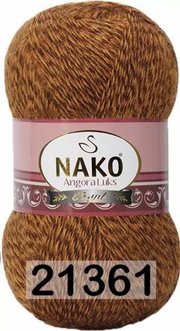 ANGORA LUKS - Nako фото 25