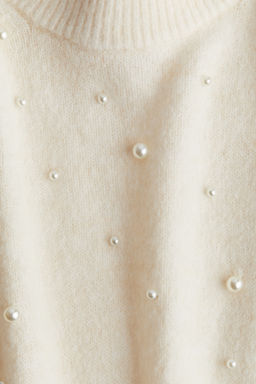 Jersey con detalles decorativos - H&m фото 6
