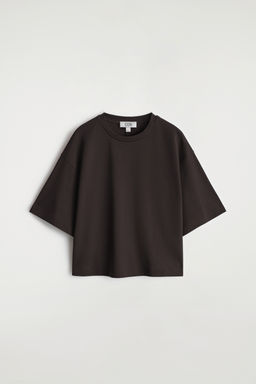 CAMISETA OVERSIZE DE ALGOD?N