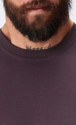 Футболка P611-06-768 bordo - Primm фото 4