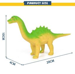 Фигурка Abtoys Юный натуралист Динозавр Титанозавр, термопластичная резина