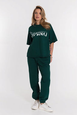 Костюм М323196Па Изумруд