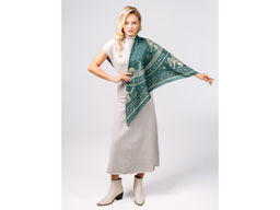 Платок женский Lanotti картина/№6