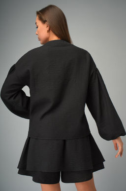 Женский льняной костюм Happyfox