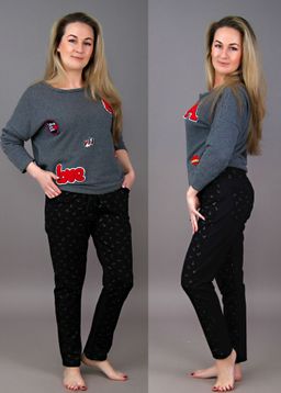 Брюки Кэри-2